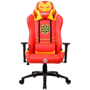Cadeira Gamer Dazz Marvel Homem de Ferro