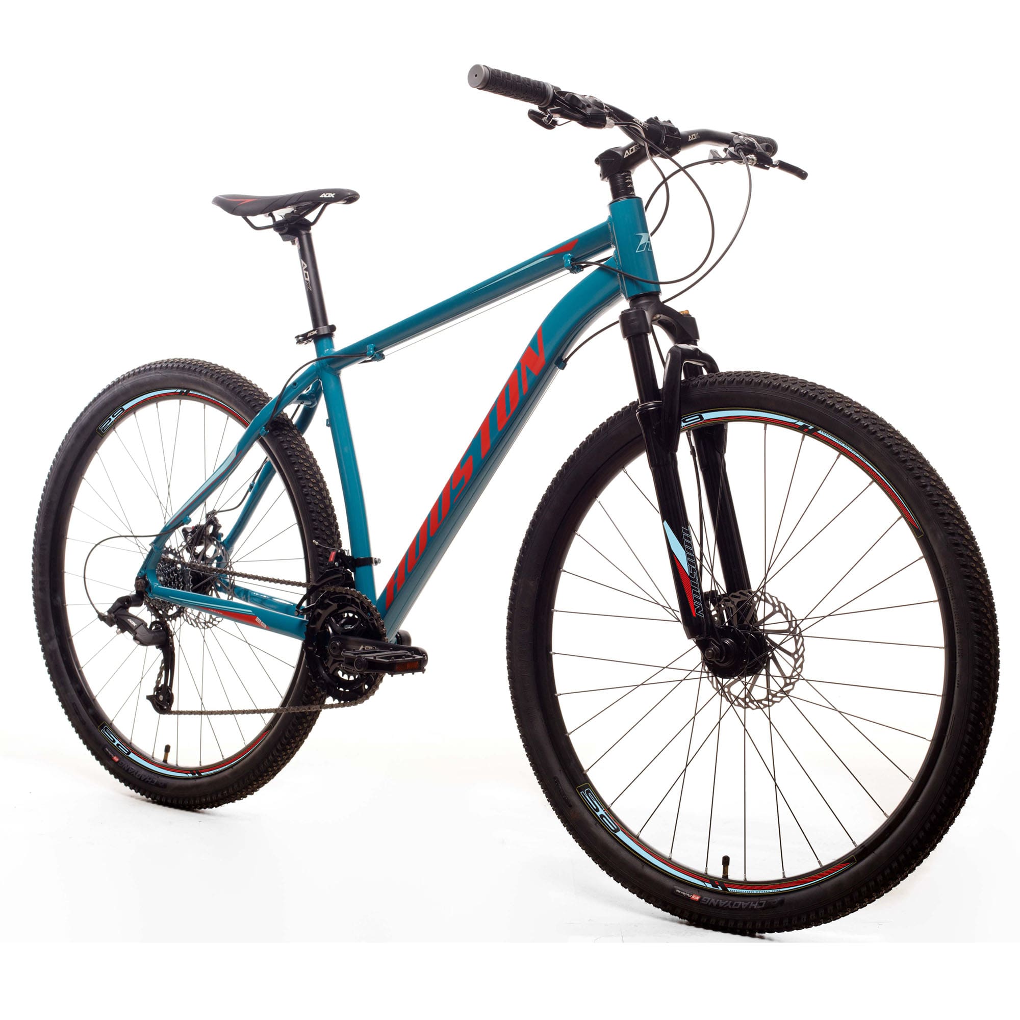 Bicicleta Aro 29 Houston Frontier 21 Marchas Quadro de Alum nio e