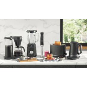 Cafeteira Elétrica Electrolux Expert CMP70 Automática 10 Xícaras – Preto Titânio - 110V - 3