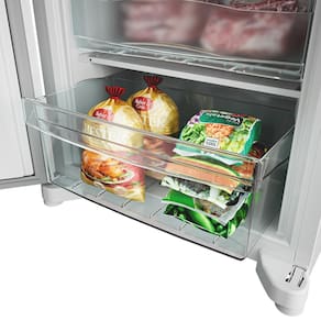 Freezer Vertical Consul CVU26FB com Porta reversível, Pés Ajustáveis e Gavetão multiuso – 231 litros