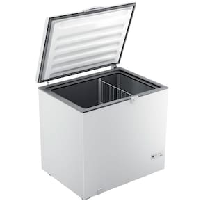 Freezer Horizontal Consul CHA31FB Pés com rodízio, 6 Níveis de temperatura e Degelo Manual - 309L
