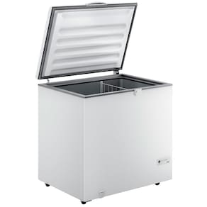Freezer Horizontal Consul CHA31FB Pés com rodízio, 6 Níveis de temperatura e Degelo Manual - 309L