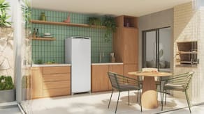Freezer Vertical Consul CVU30FB 1 Porta – 246 L