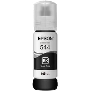 Garrafa de Tinta Epson T544120-2P Preto - 2 Unidades