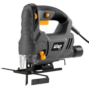 Serra Tico-Tico WAP ESTT 800 6 Velocidades 800W com Acessórios