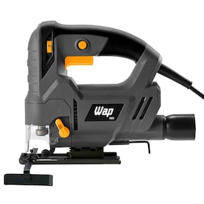 Serra Tico-Tico WAP ESTT 800 6 Velocidades 800W com Acessórios