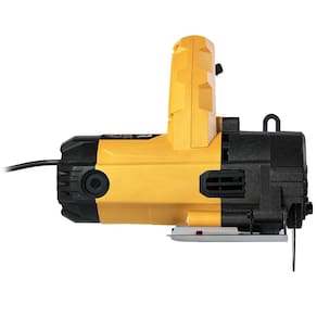 Serra Mármore WAP ESM 1300 4.3/8" 1.300W com 2 Chaves de Aperto – Amarela/Preta - SERRA MARMORE 1300W WAP ESM 1300 220V - 3