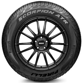 Pneu Aro 17 Pirelli Scorpion ATR 255/65 R17 110H