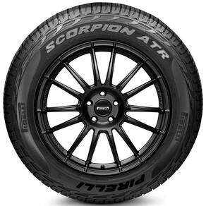 Pneu Aro 15 Pirelli Scorpion ATR LT255/75 R15 109S
