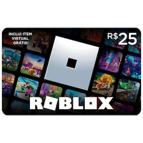 Roblox $ 75 Cartão de presente digital [ Inclui item virtual