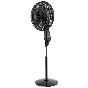 Ventilador de Coluna Arno Turbo Force VFC4 40cm com 3 Velocidades e 6 Pás - Preto