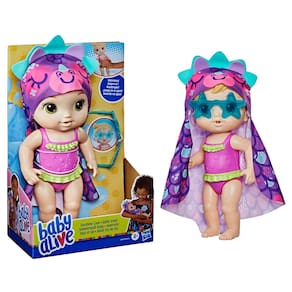 Boneca Baby Alive Hasbro Dia de Sol - Loira F2568