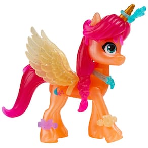 My Little Pony Sunny Starscout Laranja - Hasbro