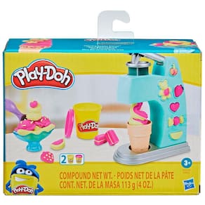 Conjunto Play Doh Mini Sorveteria Divertida E9368 - Hasbro