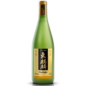 Saquê Dourado Branco Seco AZUMA KIRIN Garrafa 740ml