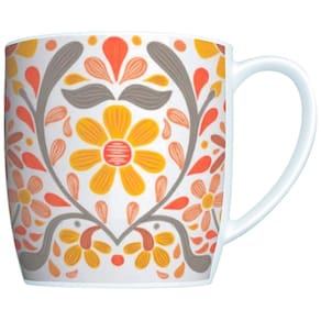 Conjunto de Canecas Germer Urban Mãe Terra 360ml – 2 Peças - 1