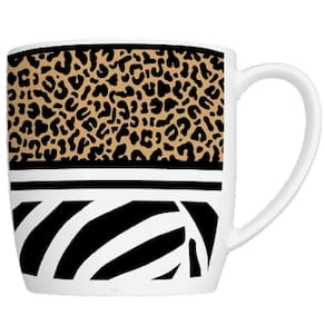 Conjunto de Canecas Germer Urban Savana 03 360ml – 2 Peças - 1