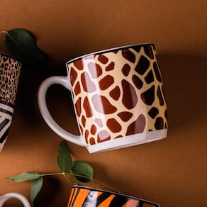 Conjunto de Canecas Germer Urban Savana 03 360ml – 2 Peças - 2