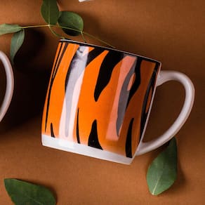 Conjunto de Canecas Germer Urban Savana 03 360ml – 2 Peças - 2