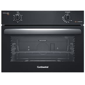 Forno de Embutir a Gás Continental OC4GM com TOPLimpaFácil e Timer - 50 L - 220V