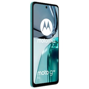 Smartphone Motorola Moto G62 5G Verde 128GB, 4GB RAM, Tela de 6.5”, Câmera Traseira Tripla, Android 12 e Processador Octa-Core - 3