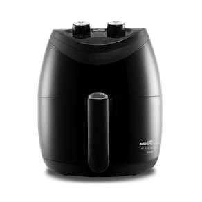 Fritadeira Elétrica Sem Óleo Air Fryer Britânia BFR25P 3,5L - Preta - 110V