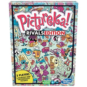 Jogo de Tabuleiro Pictureka! Rival F5253 Hasbro