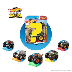 Carrinho Hot Wheels Monster Truck Original Caminhão Sortidos