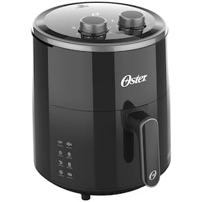 Fritadeira Elétrica Sem Óleo Air Fryer Oster OFRT400 4L – Preta
