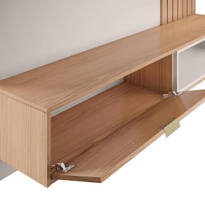 Painel Home Suspenso Colibri Tocantins Ideal para TV de até 60" com 160cm de largura