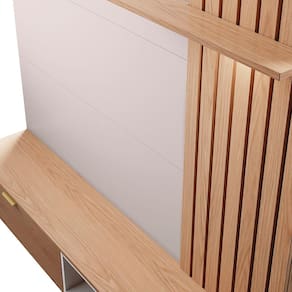Painel Home Suspenso Colibri Tocantins Ideal para TV de até 60" com 160cm de largura