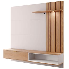 Painel Home Suspenso Colibri Tocantins Ideal para TV de até 60" com 160cm de largura