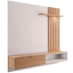 Painel Home Suspenso Colibri Tocantins Ideal para TV de até 60" com 160cm de largura