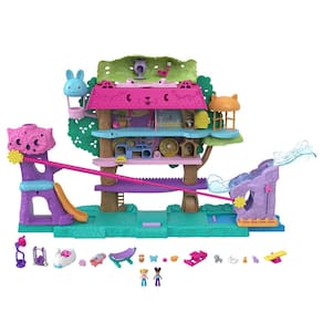 Polly Pocket Balanço Pet Original Mattel