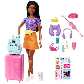 Mattel - Barbie It Takes Two Boneca Barbie Brooklyn Roberts