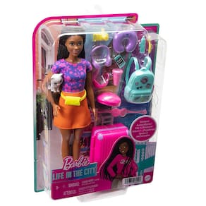 Mattel - Barbie It Takes Two Boneca Barbie Brooklyn Roberts