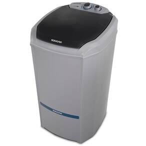 Lavadora de Roupas 18kg Suggar Lavamax LE1801PR com 6 Programas de Lavagem – Prata