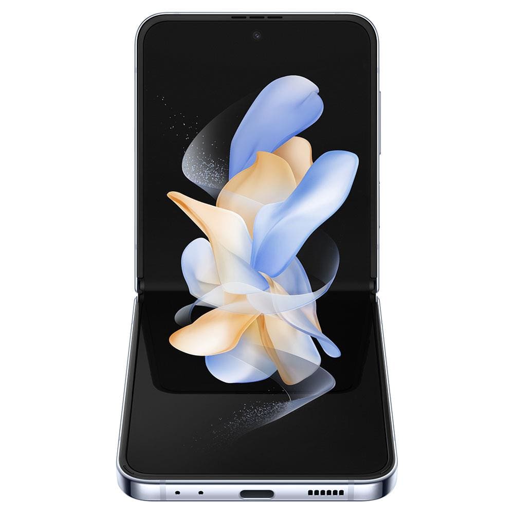 Smartphone Samsung Galaxy Z Flip4 5G Tela Dobrável de 6.7