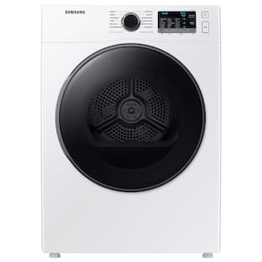 Secadora de Roupas Samsung 12kg DV12B6800EW 220V – Branca