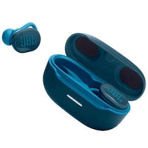 Fones de Ouvido JBL Endurance Race TWS - Azul