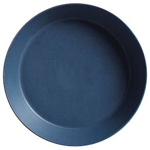 Conjunto com 6 Pratos Fundos Porto Brasil Neo Boreal em Stoneware 19,5 cm – Azul - 1