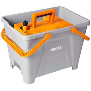 Lavadora de Alta Pressão WAP Eco Smart 2200 1700psi com Aplicador de Detergente e Lança com Bico Regulável (Leque e Concentrado)