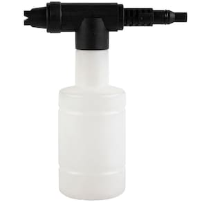 Lavadora de Alta Pressão WAP Eco Smart 2200 1700psi com Aplicador de Detergente e Lança com Bico Regulável (Leque e Concentrado)