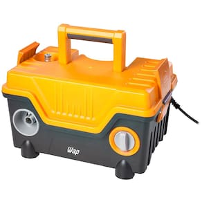 Lavadora de Alta Pressão WAP Eco Smart 2200 1700psi com Aplicador de Detergente e Lança com Bico Regulável (Leque e Concentrado)