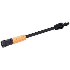 Lavadora de Alta Pressão WAP Extreme Turbo 2800 2450psi com Aplicador de Detergente e Lança com Bico Regulável