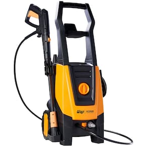 Lavadora de Alta Pressão WAP Extreme Turbo 2800 2450psi com Aplicador de Detergente e Lança com Bico Regulável