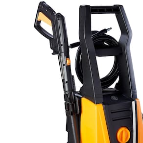 Lavadora de Alta Pressão WAP Extreme Turbo 2800 2450psi com Aplicador de Detergente e Lança com Bico Regulável