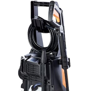 Lavadora de Alta Pressão WAP Extreme Turbo 2800 2450psi com Aplicador de Detergente e Lança com Bico Regulável