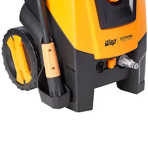 Lavadora de Alta Pressão WAP Extreme Turbo 2800 2450psi com Aplicador de Detergente e Lança com Bico Regulável
