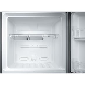 Geladeira Consul Duplex CRM44AK Frost Free com Altura Flex, Função Turbo e Freezer Espaçoso 386 L - Inox